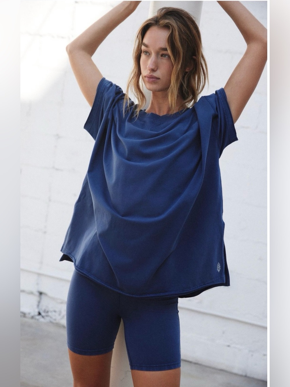 Free People NWT reversible Hot shot set Size Xl - Picture 2 of 4